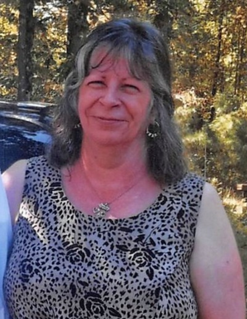 Judy Ann (Dyer) Johnson