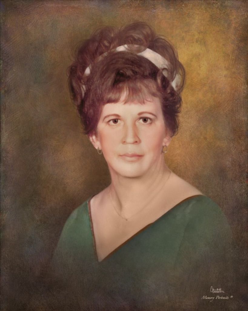 Lois Newman (Stephens)  Upchurch