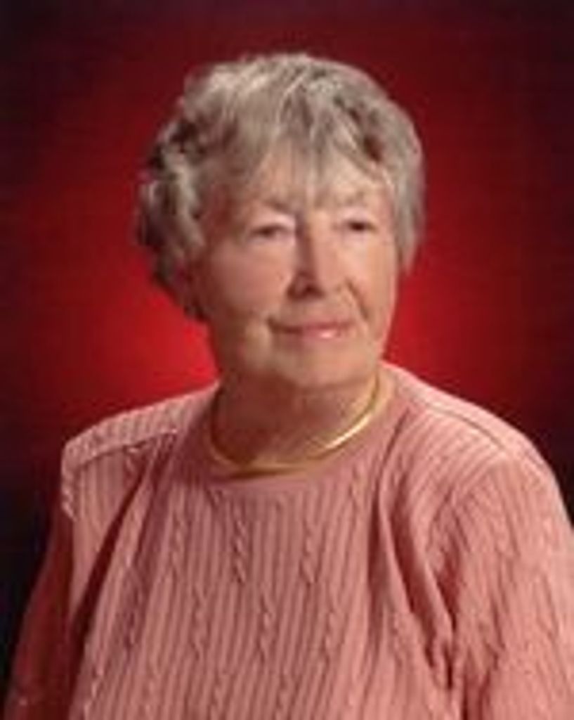 Jean Beall Ward