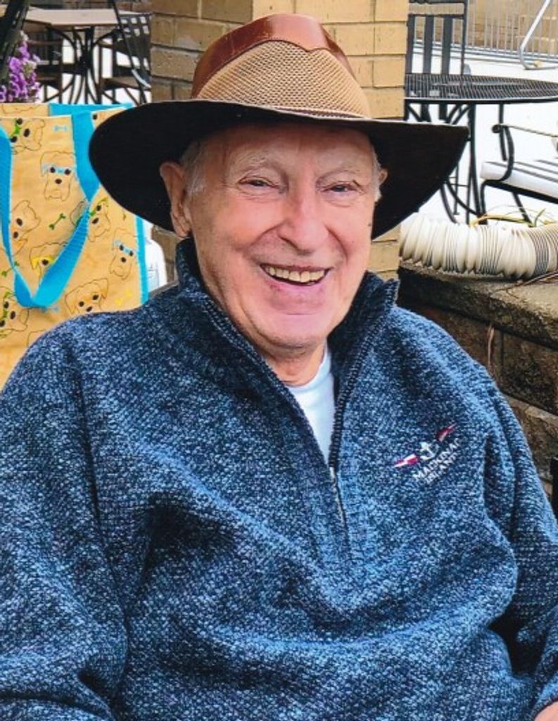 Gordon Peter Finnerty Profile Photo