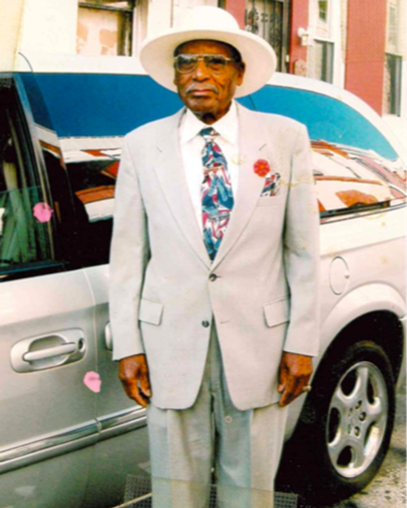 Leon Roberts