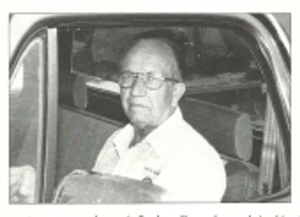 Gordon Lamar "Bill" Williams
