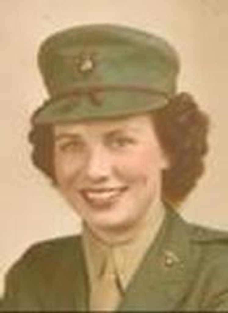 Peggy Ann Shearer
