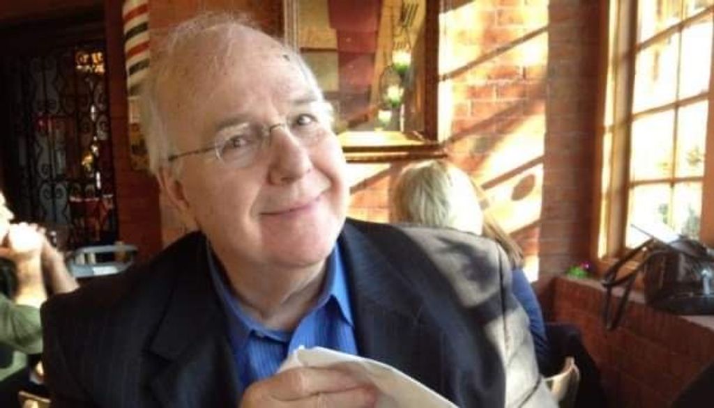 Robert G. "Bob" Muirhead
