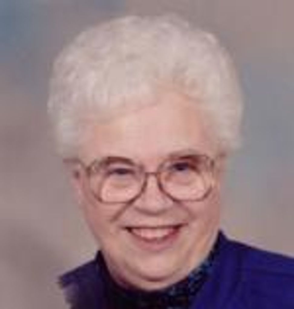 Inez May Mcelvain