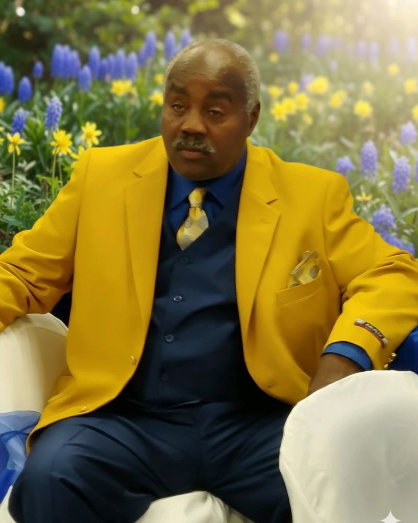 Nathan "BBQ" Iva Garner, Jr.