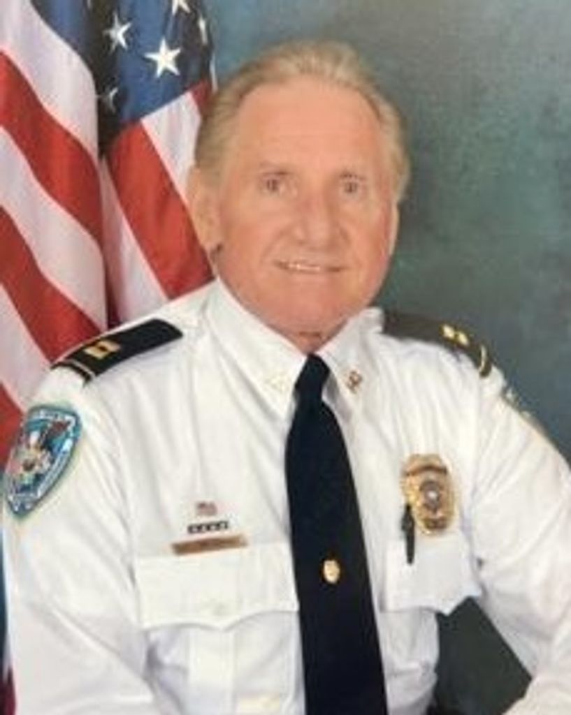 Jerry Wayne Faulkner
