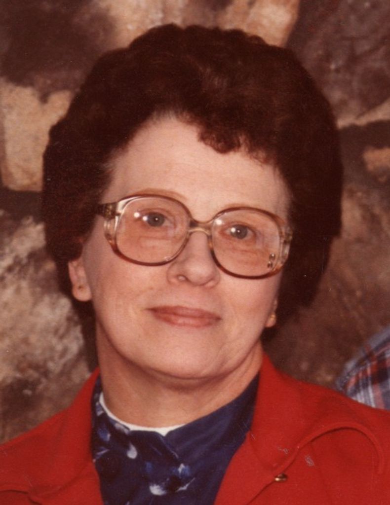 Mary Amans Profile Photo
