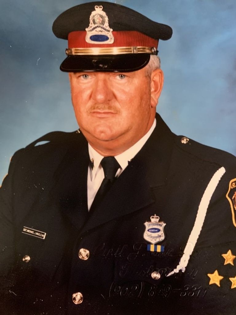 Chief Michael MacLean (Ret'd)