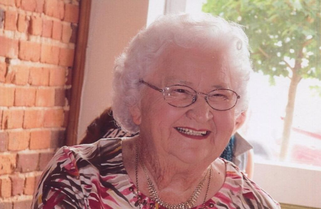 Ernestine Jean Barnard Cleary Profile Photo