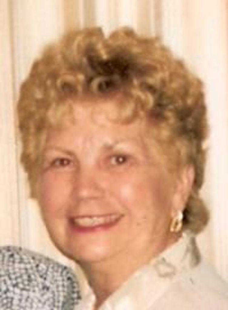 Mary Dudzik Bishop