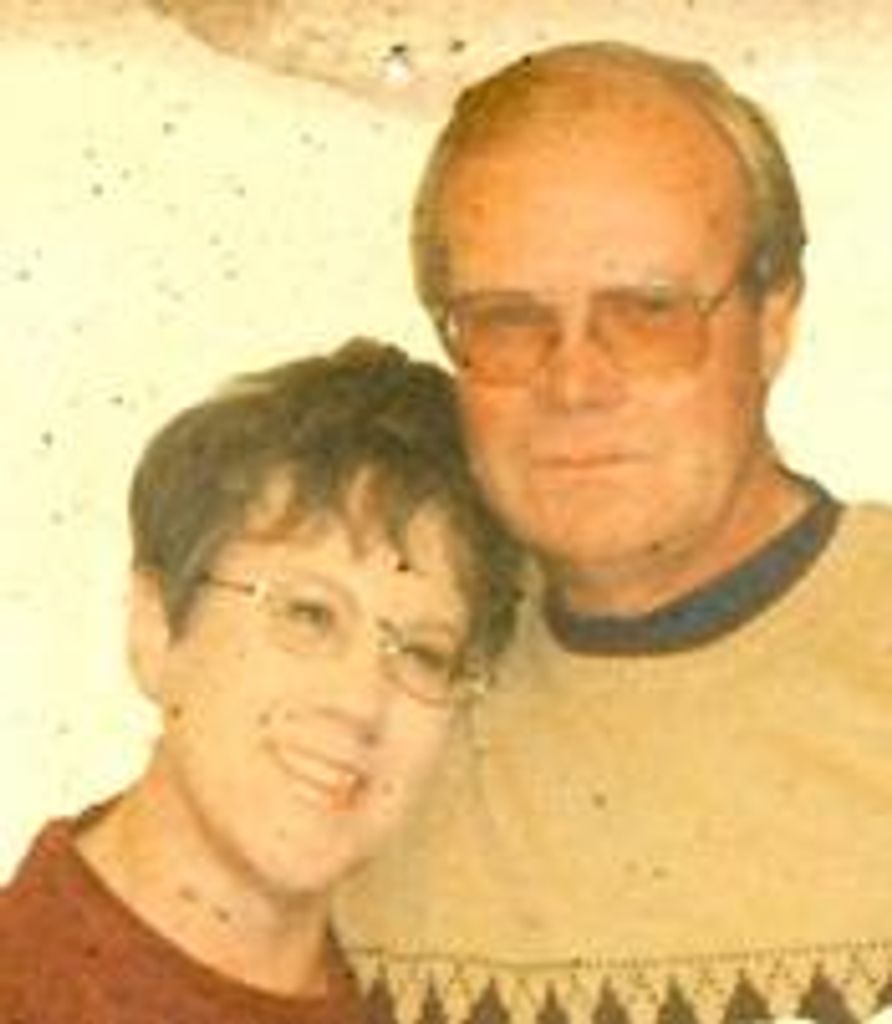 Ron & Dotty Bingham-White