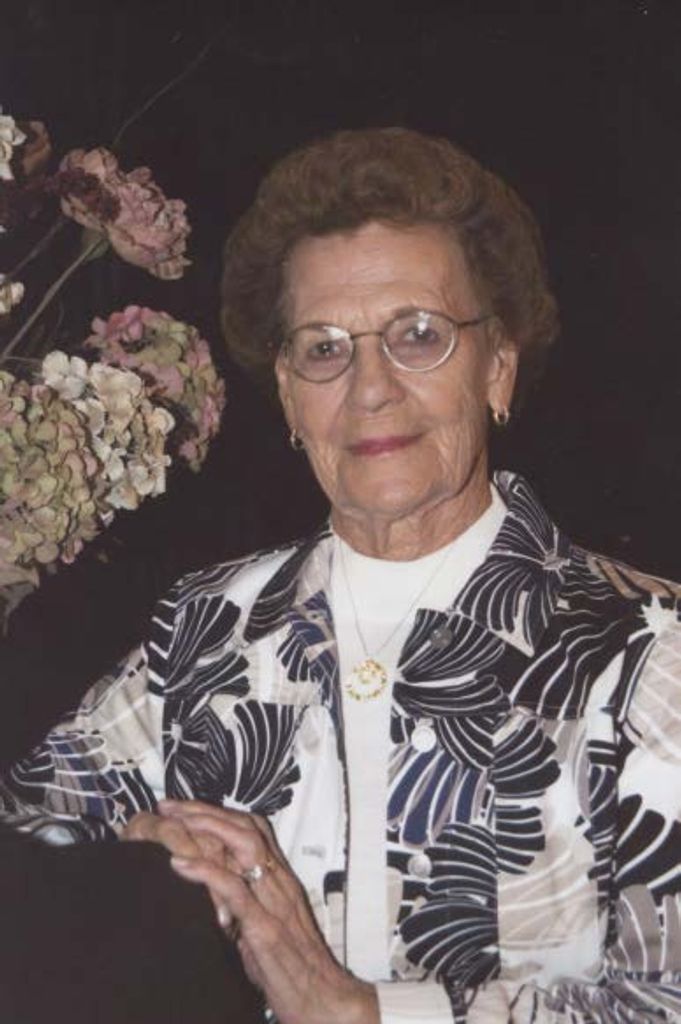 Mary Eicken