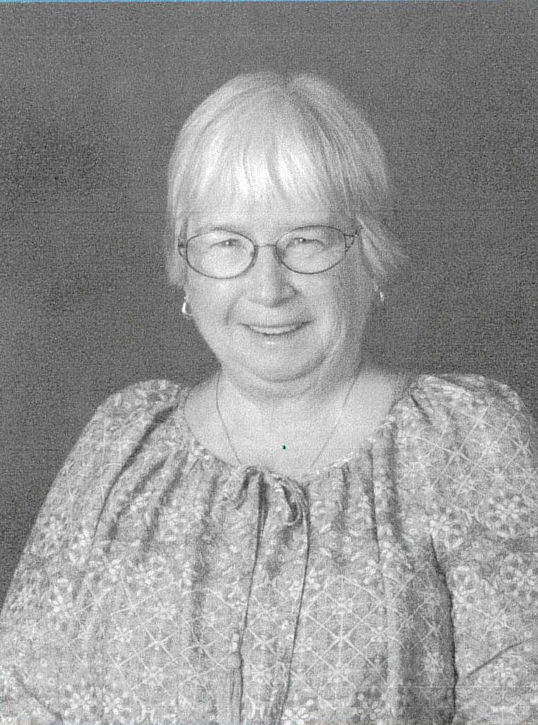 Christine A. Booth