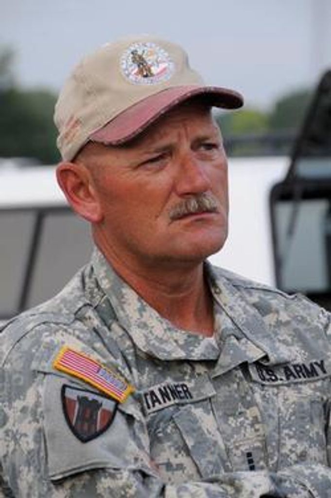 Richard Myron Tanner