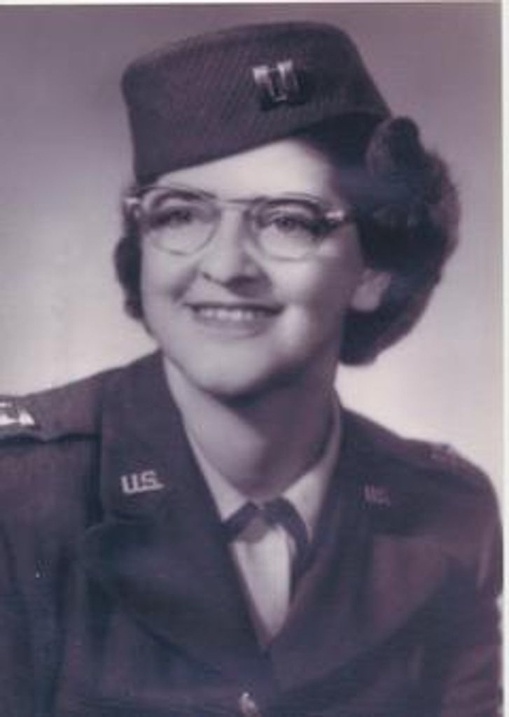 Edith Patrick