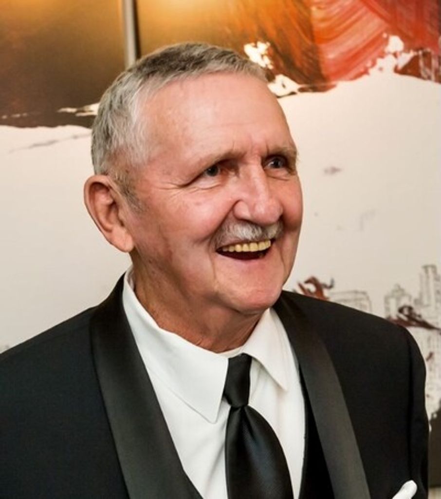 Richard "Dick" Lupkes