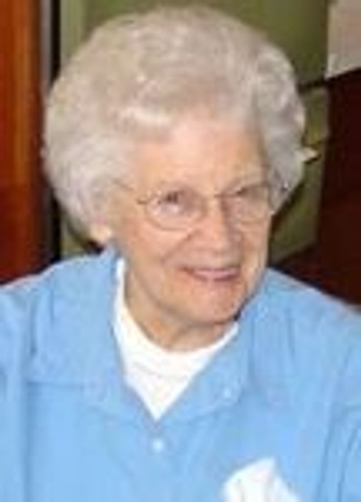 Marjorie M. Roberts