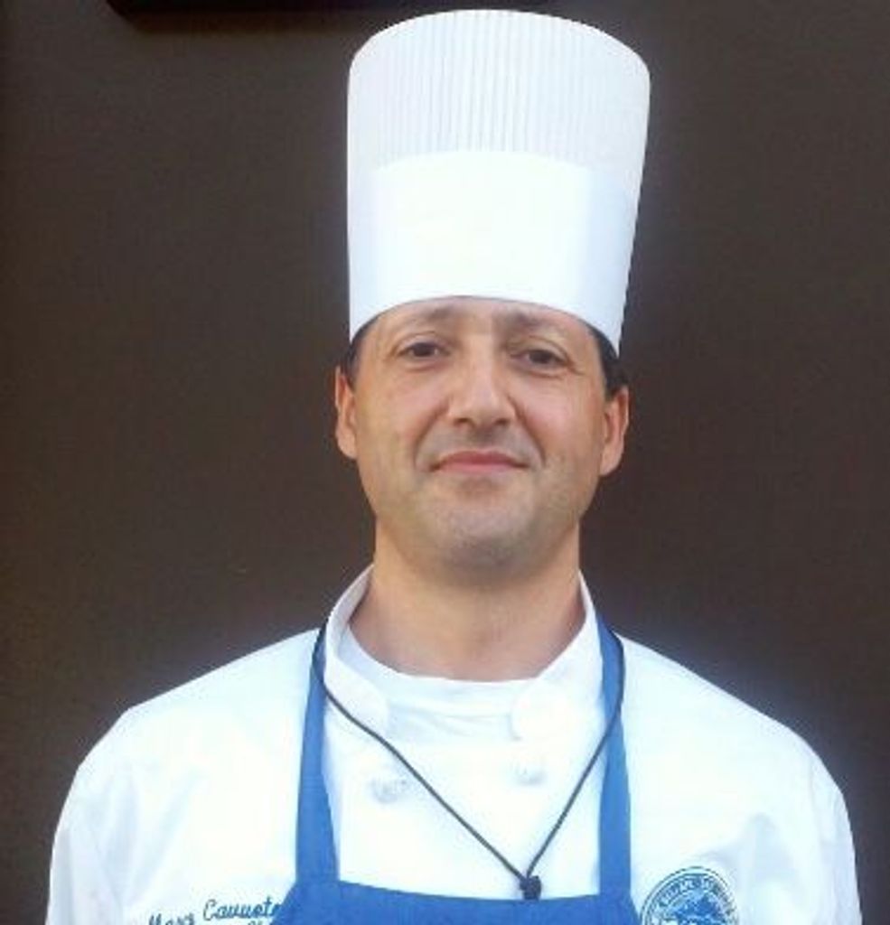 Marco Fabrizio Cavuoto
