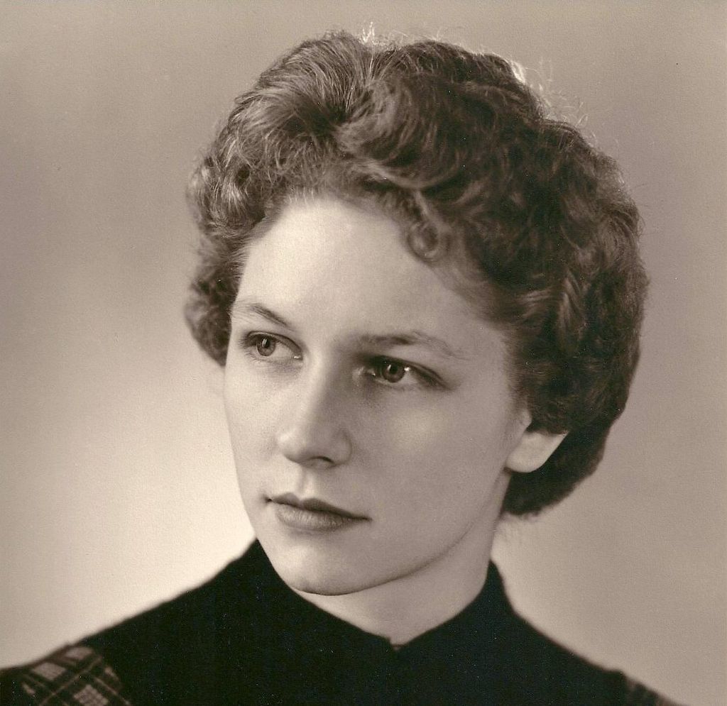 Mary Anne Brown