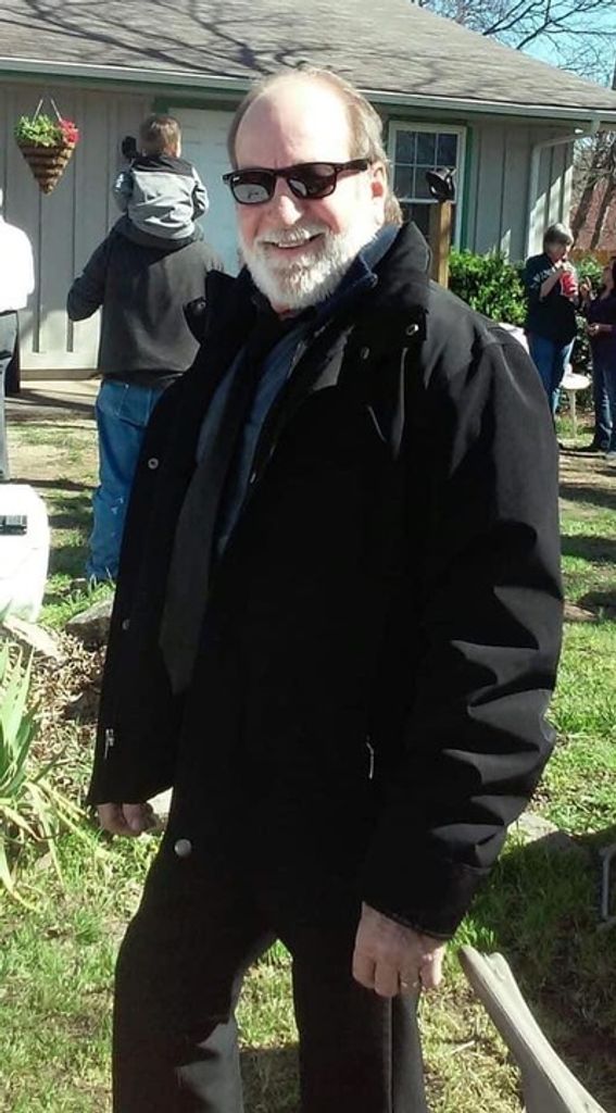 Derrell "Harvey" Jack Hall Profile Photo