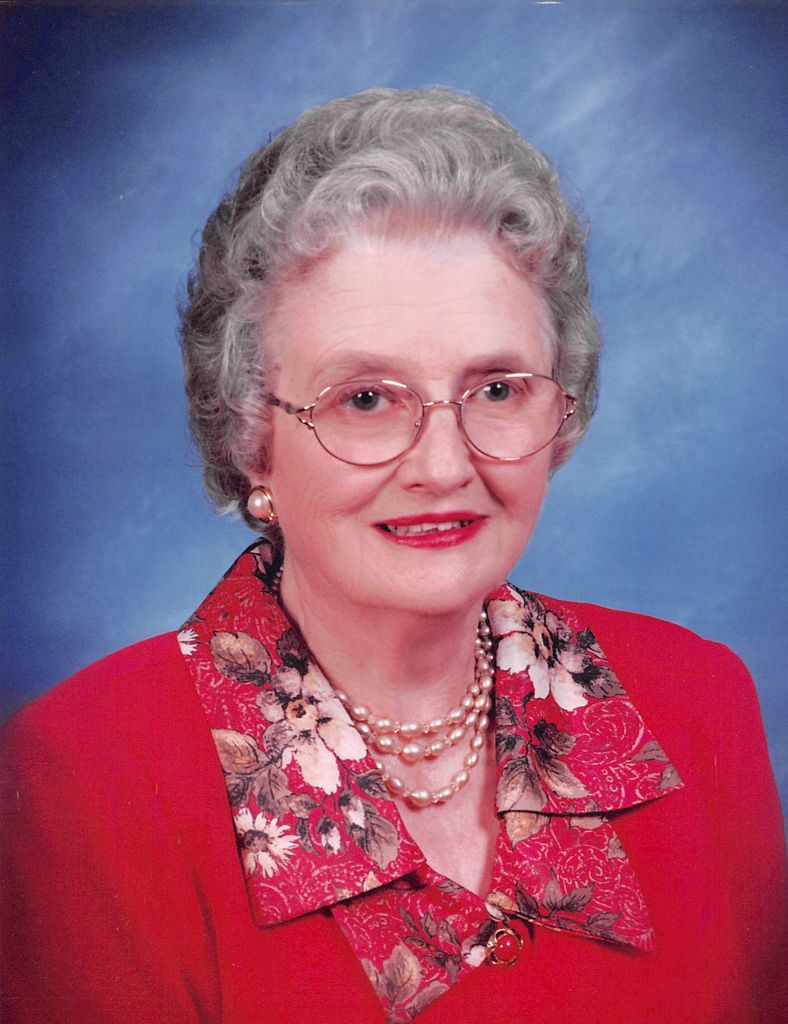 Novelene Powell Cribb Profile Photo