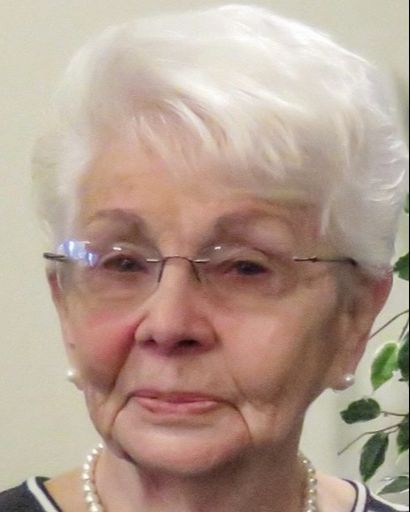 Betty Claris Bankhead's obituary image