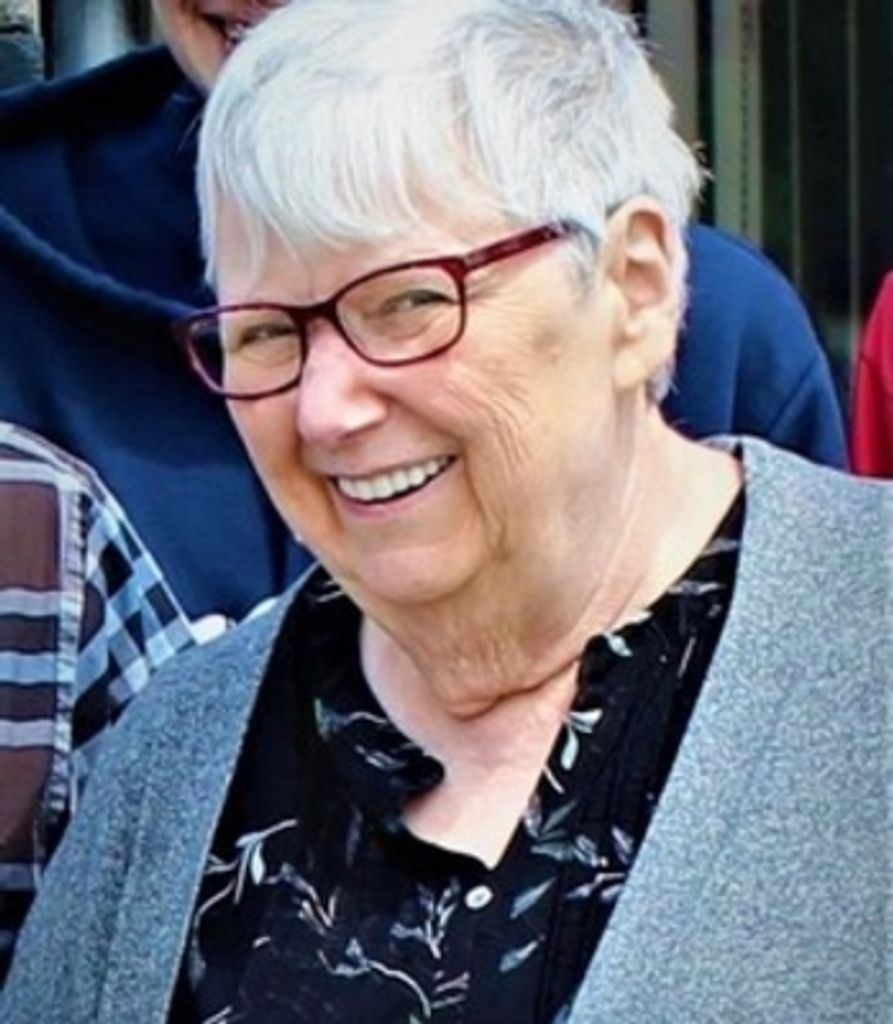 Kathleen Jean "Kathy" Clausing