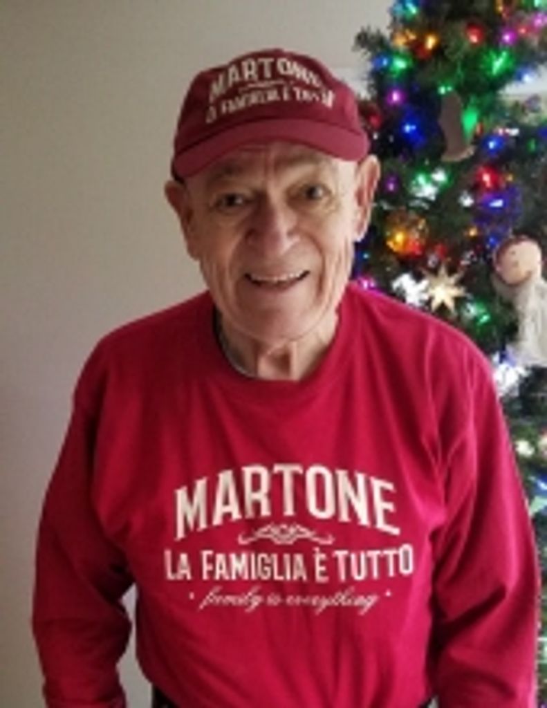 Thomas F. Martone