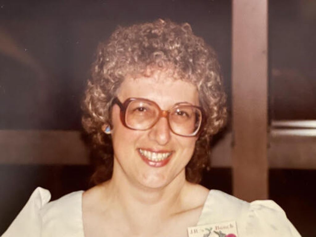 Nancy Katherine George