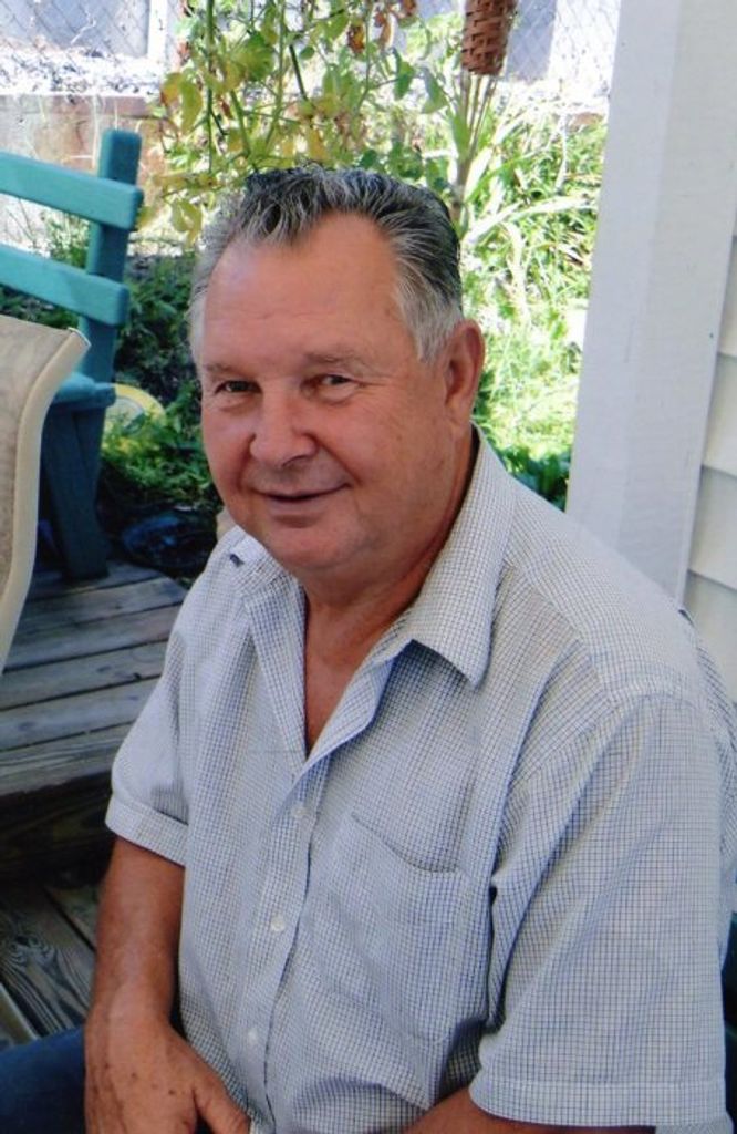 Charles R. Hamlet, Sr.