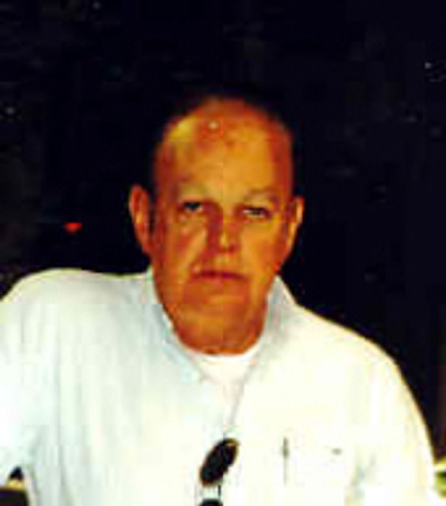 Harold Glenn "Pud" Reynolds