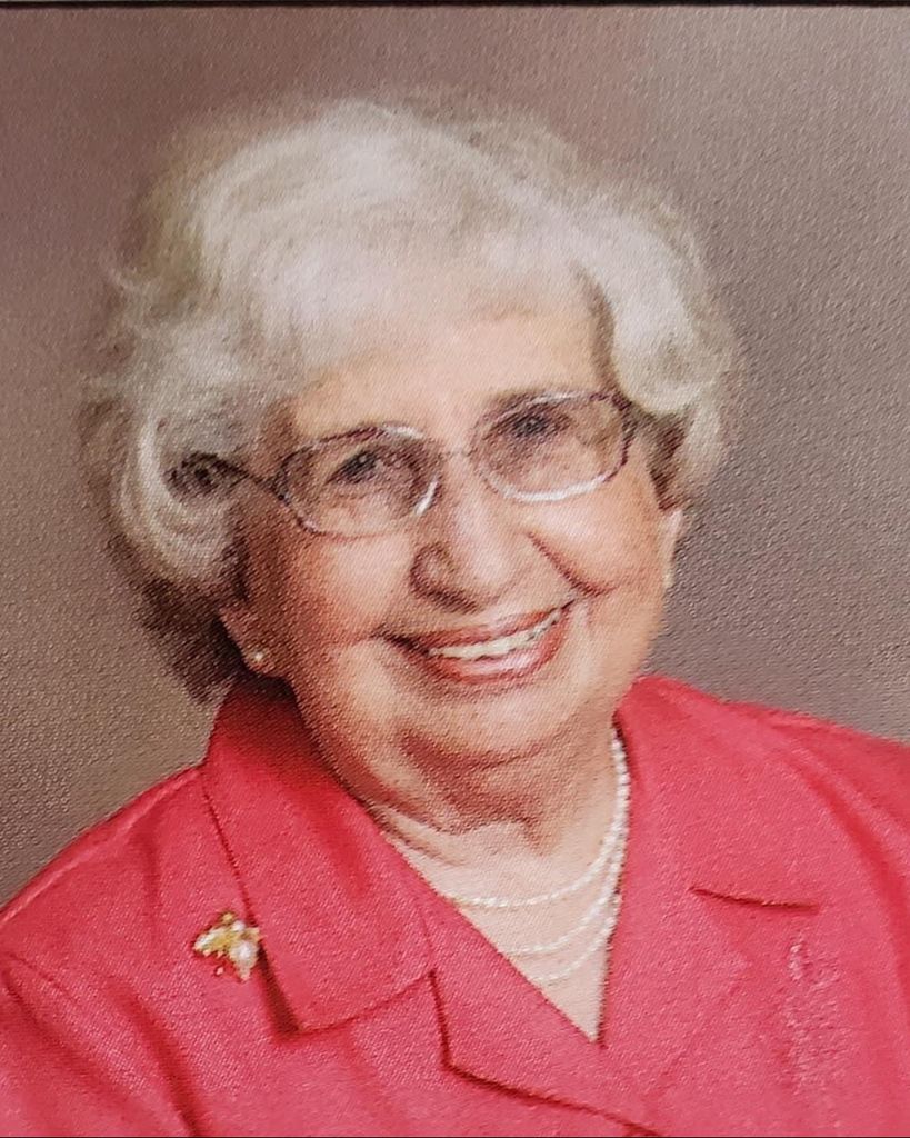 Miriam Powers Hughes