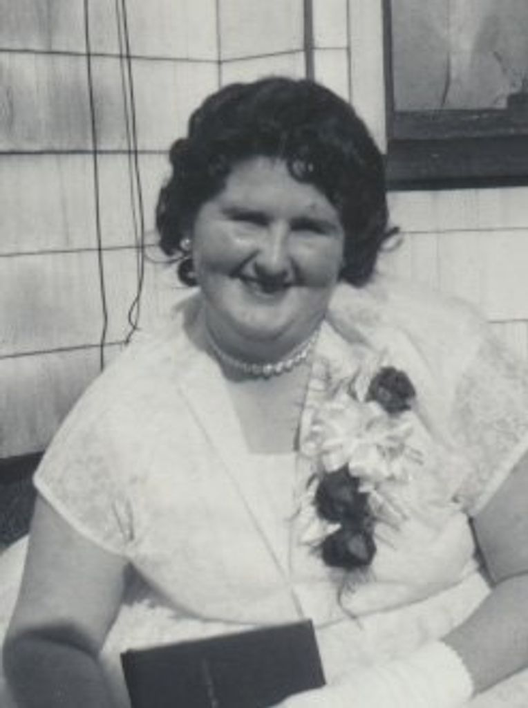 Shirley Anne Ward