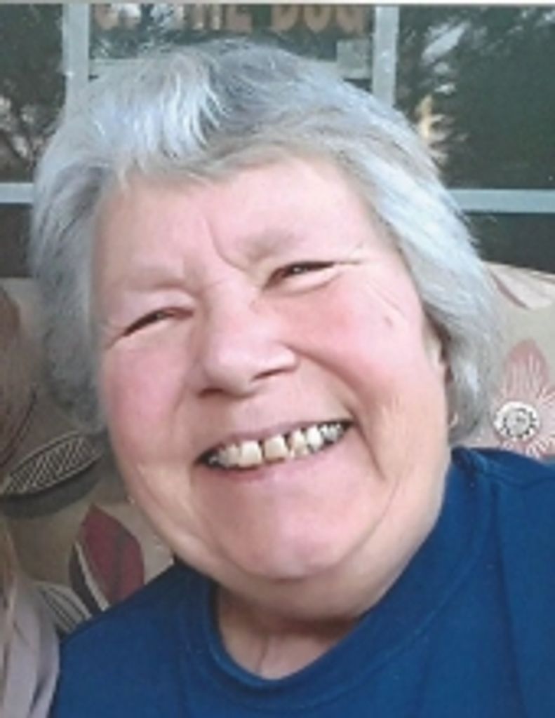 Carole Anne Anderson