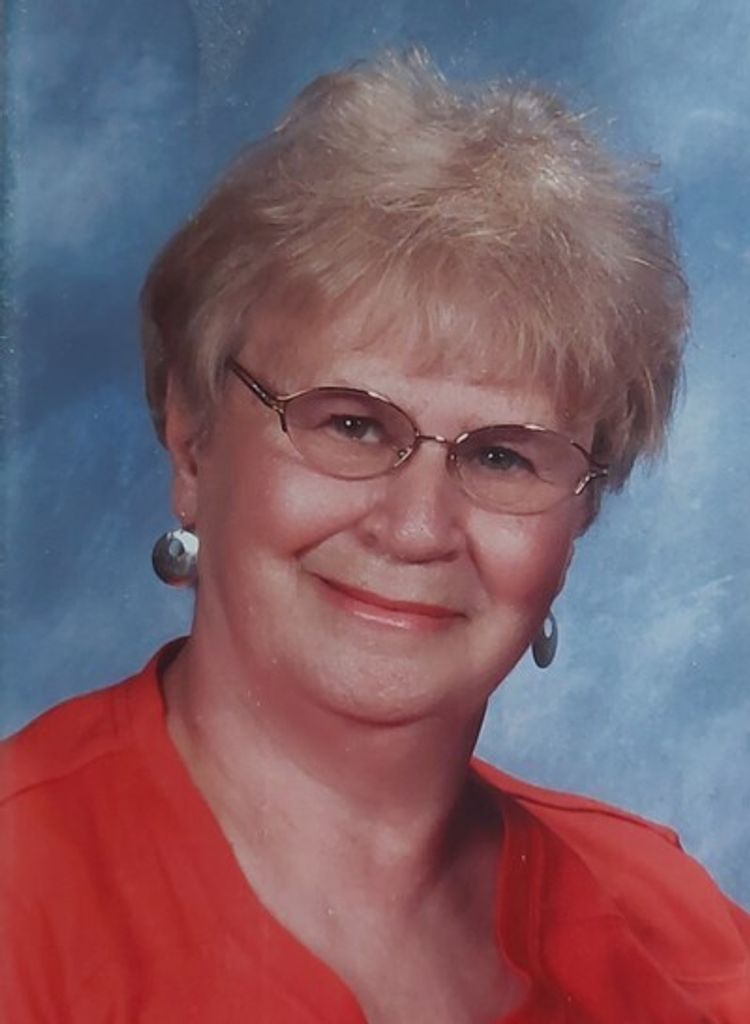 Ruth Ann Myers Profile Photo