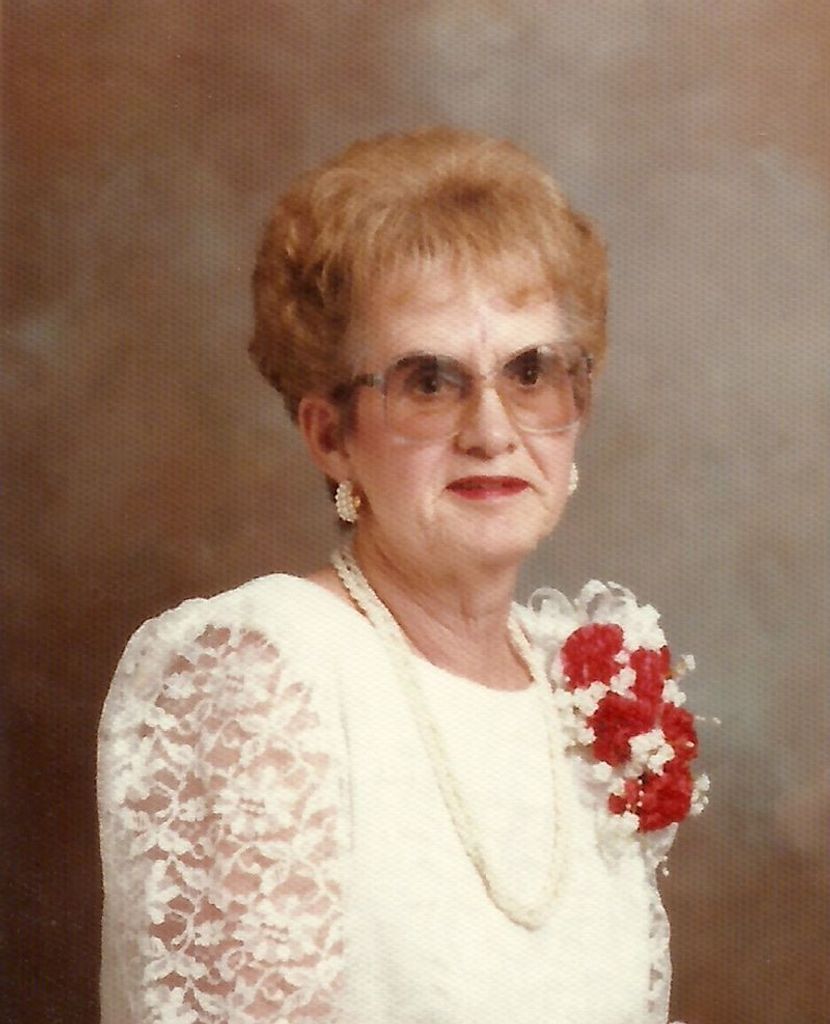 Marjorie Hickman
