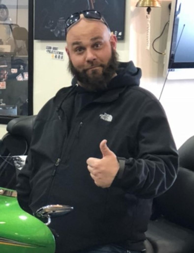 Theodore "Theo" Harrington Ii Profile Photo