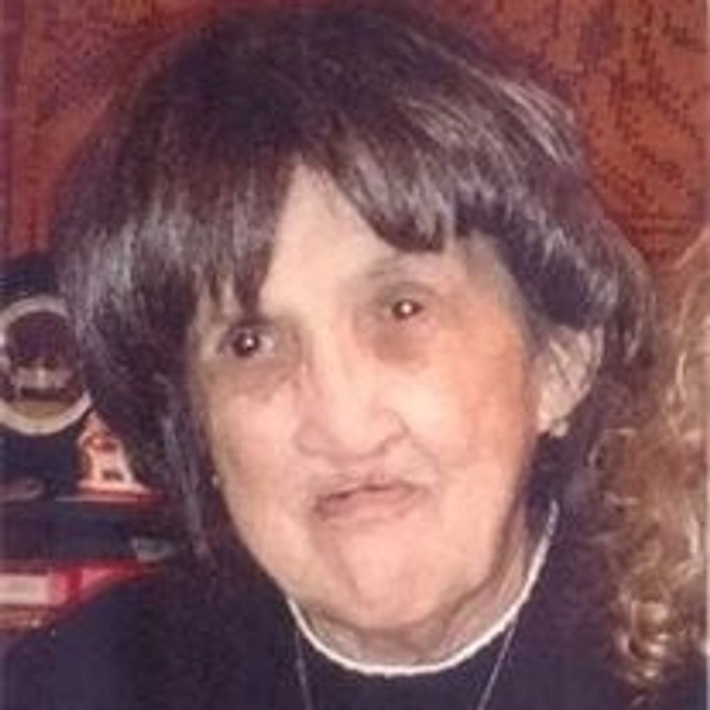 Gertrude Babin