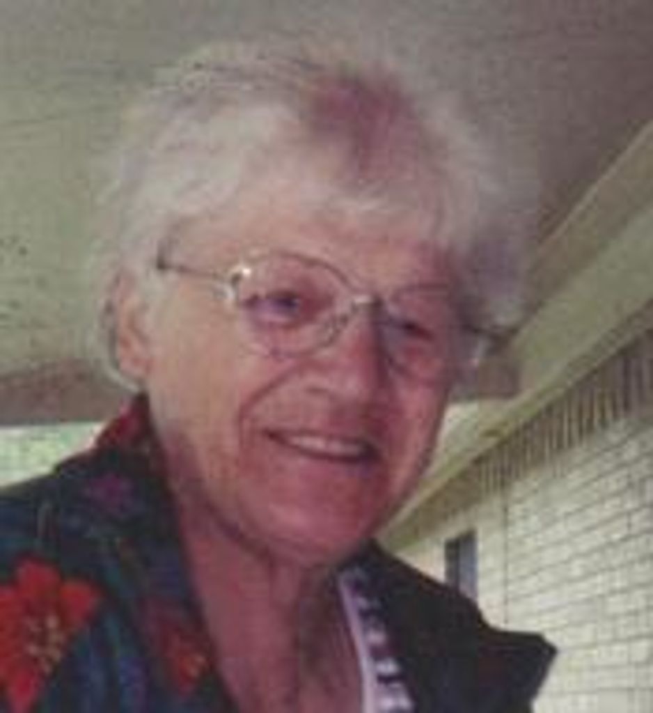 Anna "Cathy" Krueger