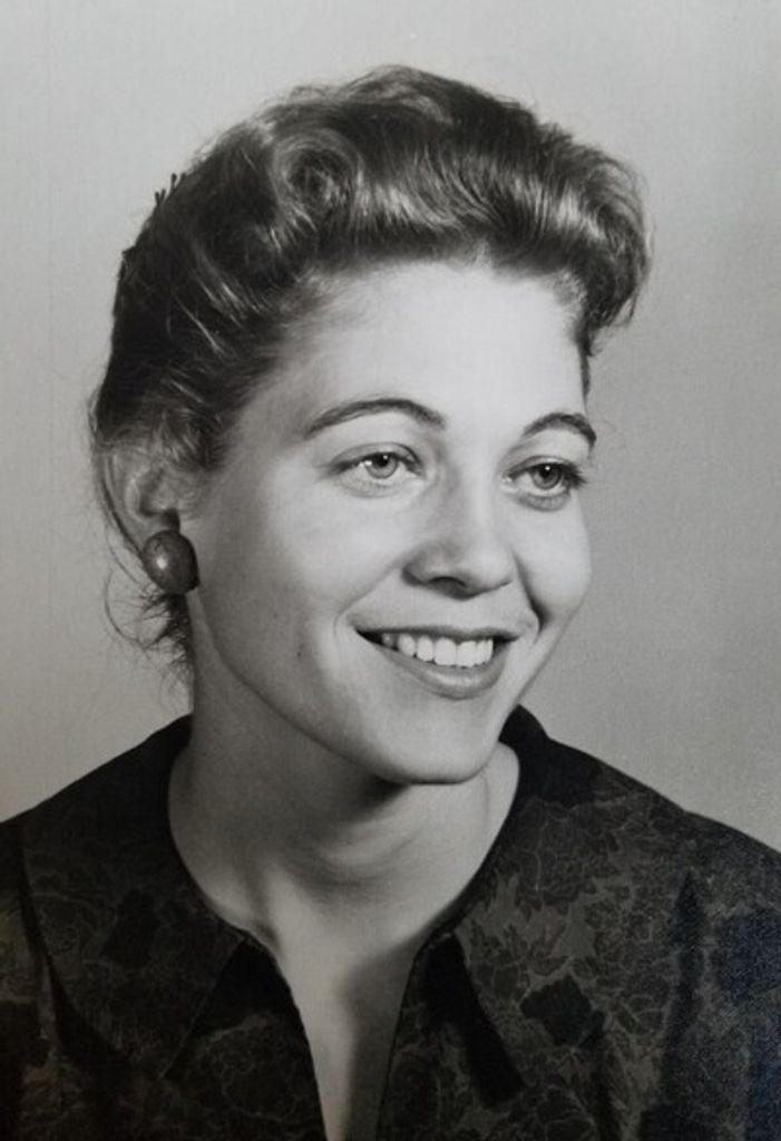 Bertha Woodcock Poulson Profile Photo