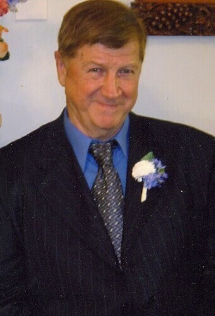 George Allen Lewis Profile Photo