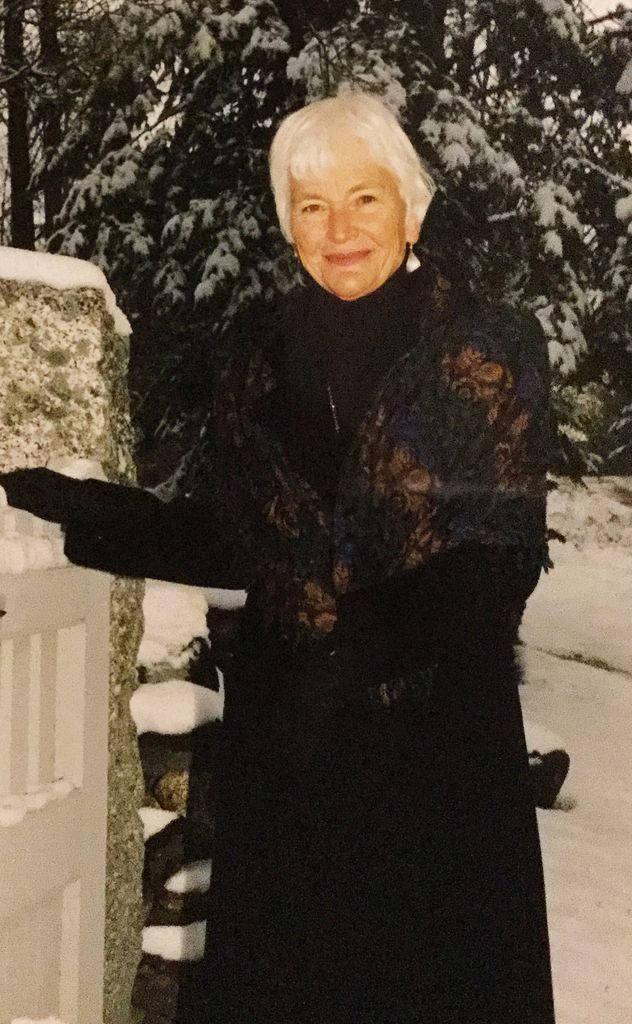 Ruth Leslie White Profile Photo