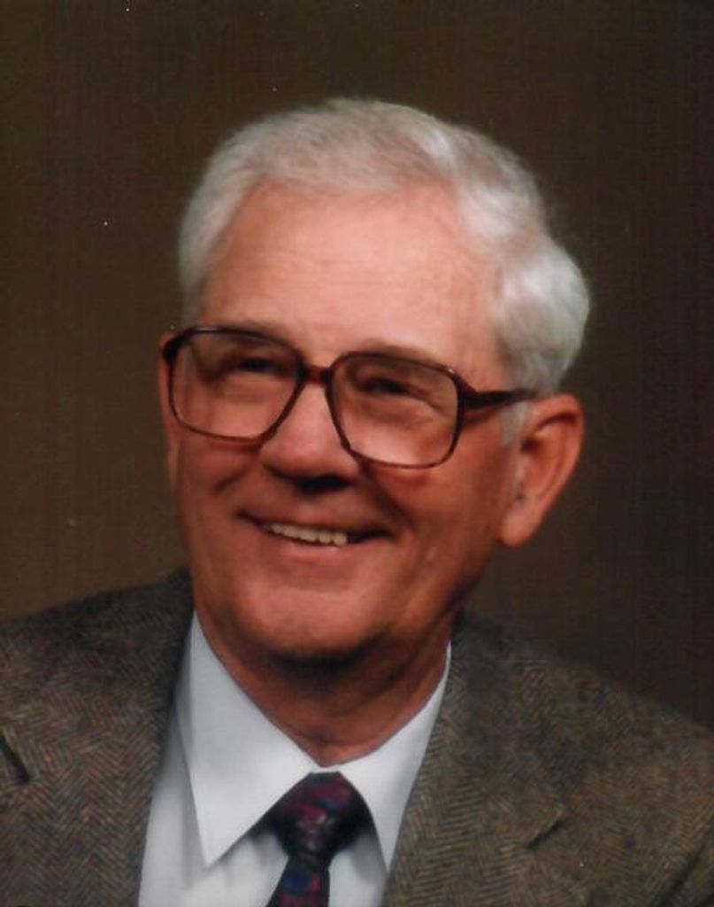 Edwin Morrow Profile Photo