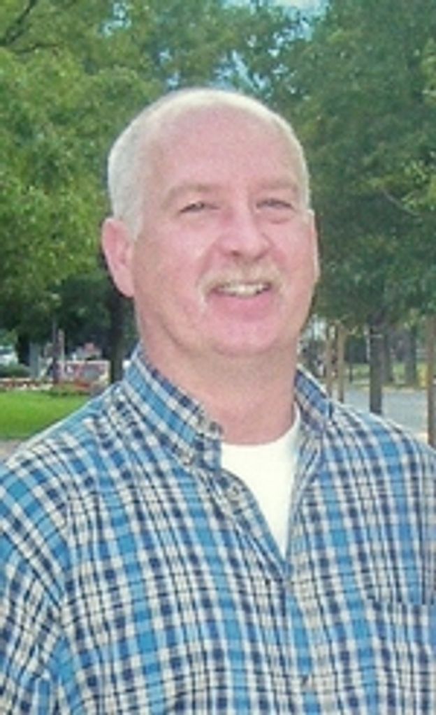 Brian Douglas Marks