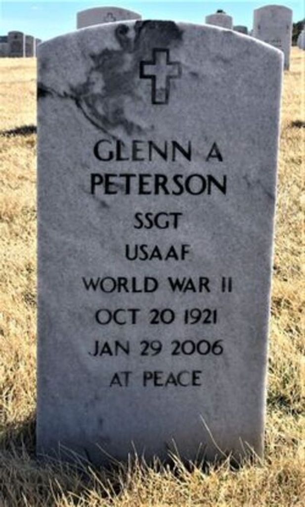 Glenn A. Peterson