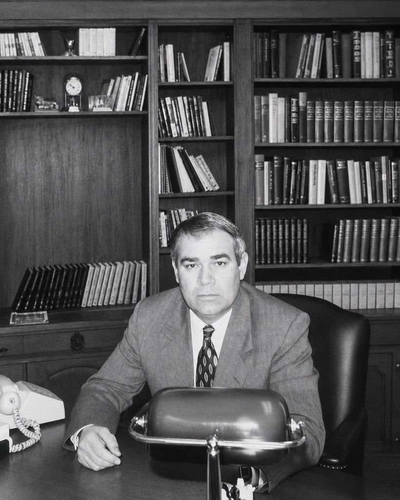 Patrick Thomas LYONS