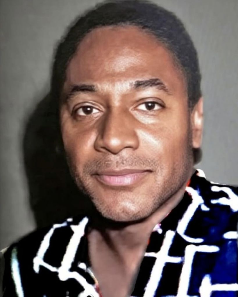 Gerald Nathaniel Batey Profile Photo