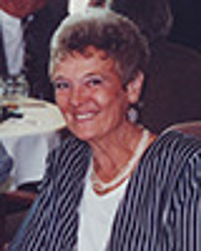 Kathleen Maude Mcmurdo