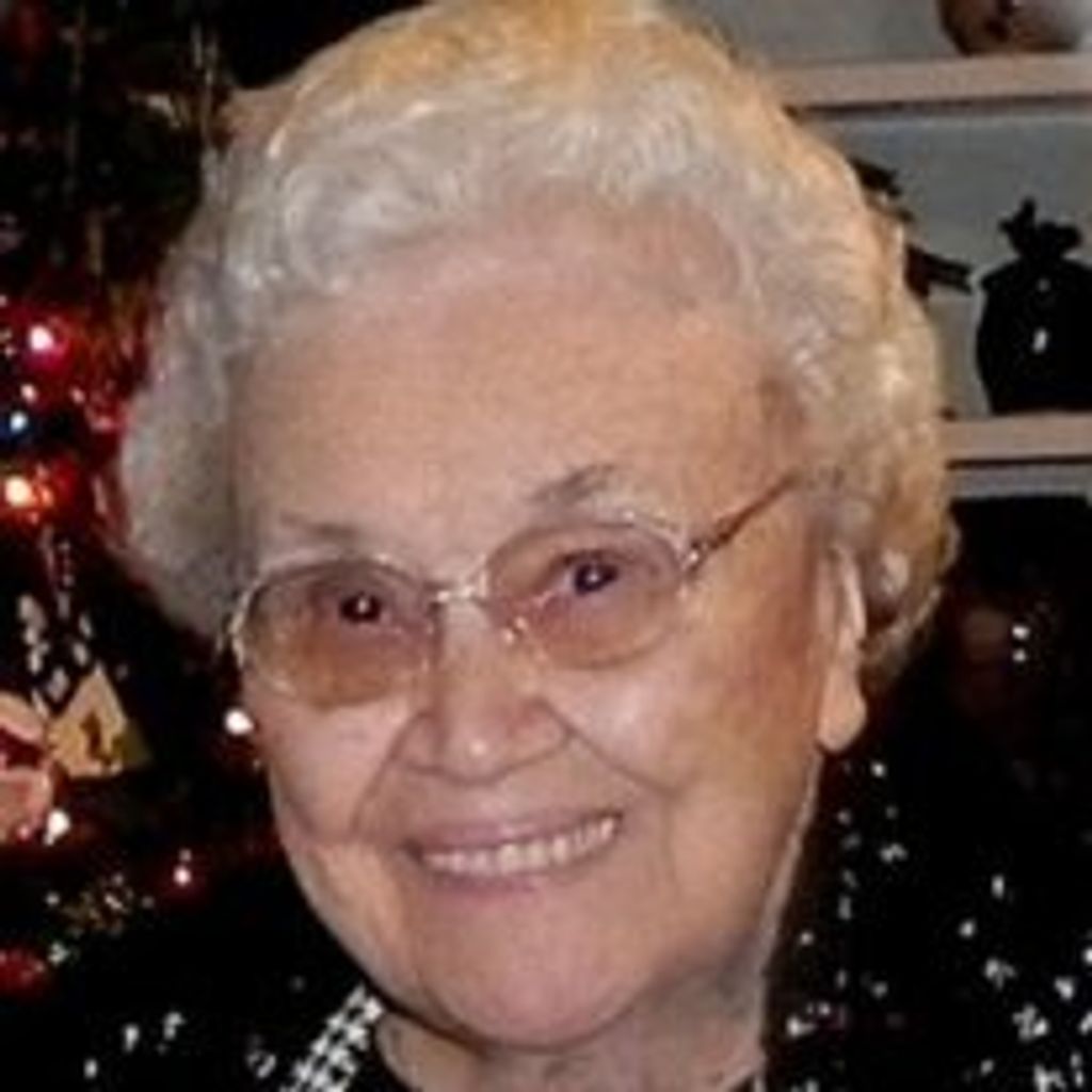 Margaret Eleanor Richardson